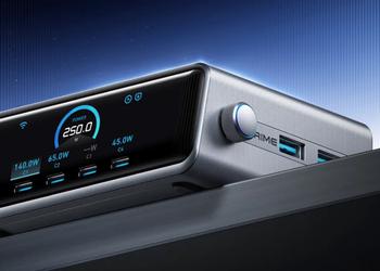 Anker annonce une station de charge ...