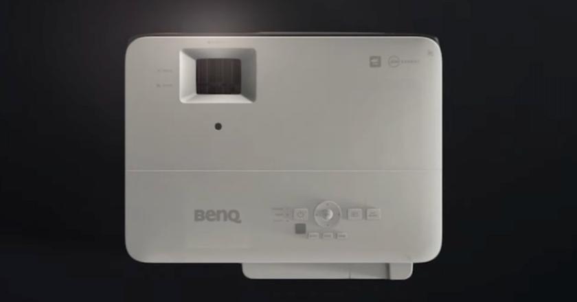 BENQ TK700STI meilleur vidéoprojecteur gamer
