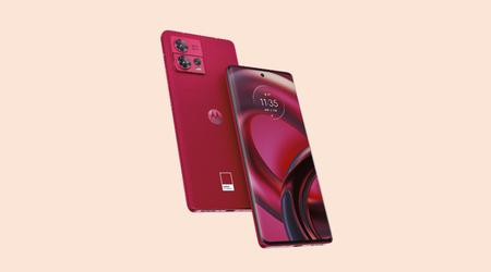 Le Motorola Edge 50 Fusion repéré sur Geekbench avec une puce Snapdragon 6 gen 1