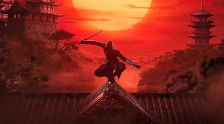 Ubisoft a discrètement mis à jour le système de parkour dans Assassin's Creed Shadows