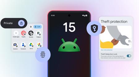 Google exige un minimum de 32 Go de mémoire pour certifier les smartphones Android 15