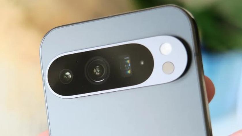 Google Pixel 9 Pro XL téléphone longue autonomie
