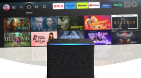 Amazon a présenté le lecteur multimédia Fire TV Cube à 140 $ et la télécommande vocale Alexa Pro à 35 $.