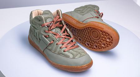 Skoda et Botas ont créé des baskets exclusives en édition limitée à 130 paires.