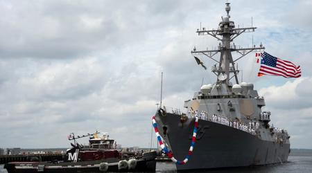NASSCO recevra jusqu'à 753,8 millions de dollars pour réparer et moderniser deux destroyers à missiles guidés de classe Arleigh Burke, l'USS Chung-Hoon et l'USS James E. Williams.