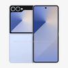 Aperçu du rendu du Samsung Galaxy Flip 7