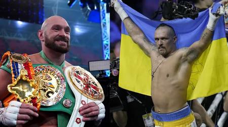 La boxe est ouverte à l'expérimentation : Le combat Usyk2Fury sera surveillé par un arbitre IA