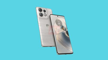 Le prix européen du Motorola Edge 50 Pro est apparu sur l'internet