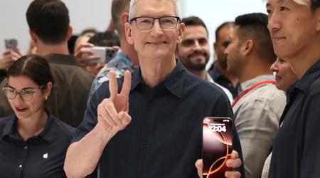 Tim Cook, PDG d'Apple : DeepSeek démontre des innovations qui augmentent l'efficacité