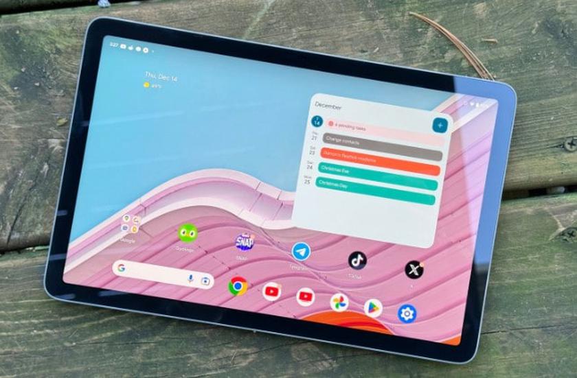 Google Pixel Tablet tablette à moins de 1000 euros