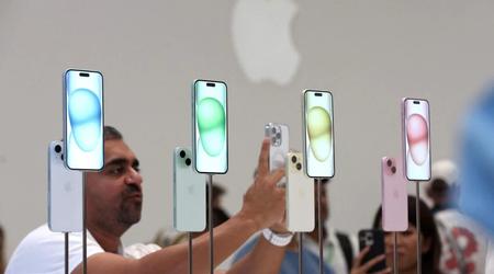Les ventes d'iPhone en Chine continuent de chuter