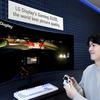 Moniteur de jeu OLED 45 pouces de LG en miniature