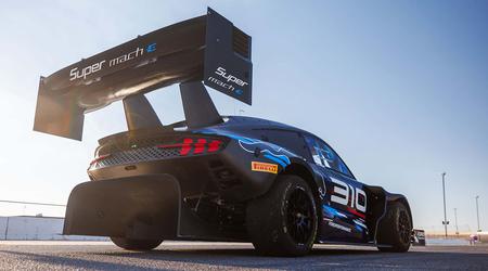 Ford prépare une Mustang Mach-E de 1 421 ch pour gravir Pikes Peak