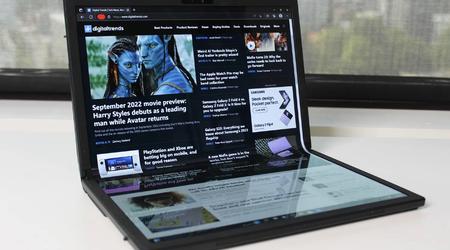 Bloomberg : Apple développe un énorme gadget pliable qui combinera les fonctionnalités de l'iPad et du Mac