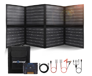Panneau solaire portable ATEM POWER 200W