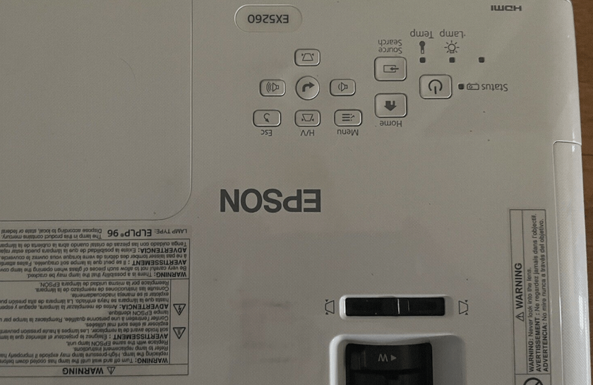 comparatif Pro EX7260 vs EX5260