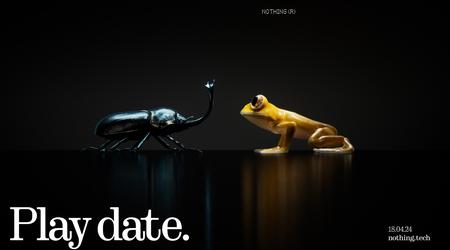Rien ne sera présenté le 18 avril, en attendant la sortie des écouteurs TWS Ear (3)