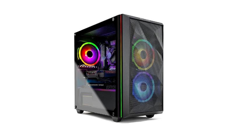 Skytech PC gamer à 500 euros