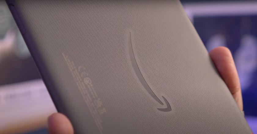 Amazon Fire HD 8 Plus tablettes avec charge sans fil qi