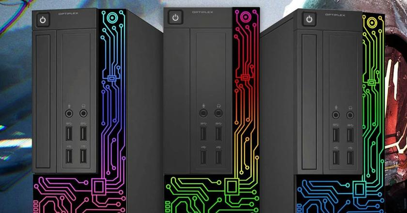 Ordinateur de jeu Dell OptiPlex à moins de 500 euros