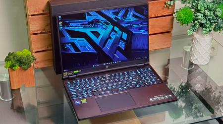Critique de l'Acer Predator Helios 16