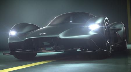 Les voitures électriques d'Aston Martin pourraient être dotées de carrosseries vibrantes pour donner l'effet d'un V12