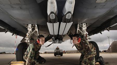 Les avions ukrainiens ont commencé à utiliser des bombes GBU-39/B SDB résistantes aux dispositifs de guerre électronique russes.