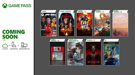 Les utilisateurs du Game Pass peuvent s'attendre à d'excellentes nouveautés au cours de la deuxième quinzaine de mars, notamment Diablo IV, Evil West et The Quarry. 
