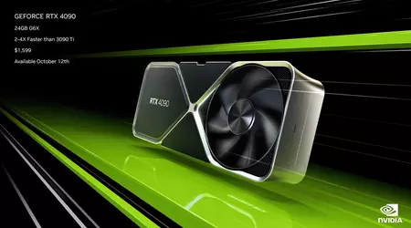 Les États-Unis ont interdit l'exportation vers la Chine des cartes graphiques phares NVIDIA GeForce RTX 4090 dont le prix est égal ou supérieur à 1600 dollars.
