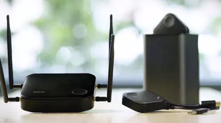 Meilleurs Systèmes de Présentation sans fil