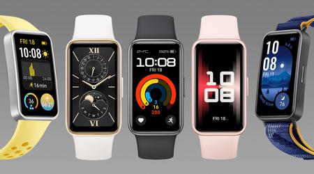 Le Huawei Band 9 dévoilé dans des rendus officiels : nous l'avons déjà vu quelque part auparavant
