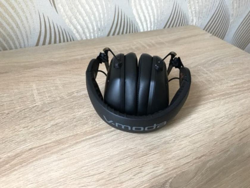 V-MODA Crossfade M-100 meilleur casque pour basses
