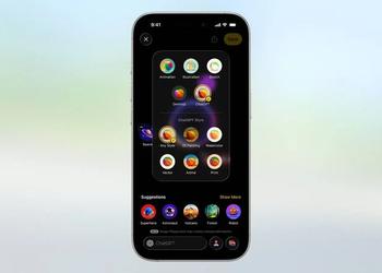 Apple intègre ChatGPT dans Image Playground ...