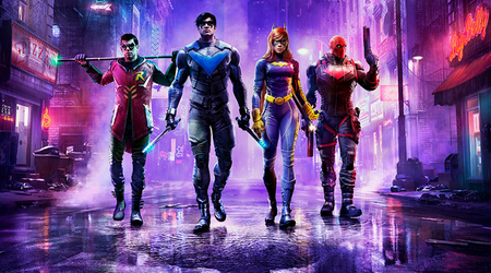 Gotham Knights aura 4 histoires, vous devrez jouer le jeu plusieurs fois pour tout voir.