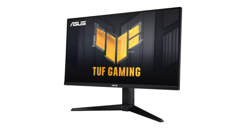 ASUS TUF 28" VG28UQL1A meilleur écran gaming 4k