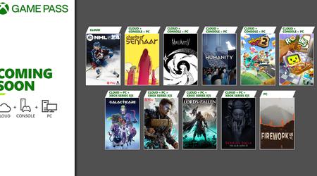 Le Game Pass ajoutera 11 jeux à la fin du mois de mai : Hellblade 2, Lords of the Fallen et Immortals of Aveum, entre autres.