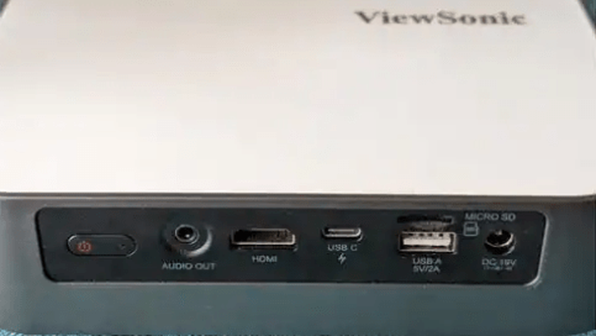Viewsonic M2e ou Epson EF12