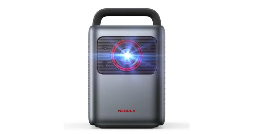 NEBULA par Anker Cosmos Laser Projecteur pour home cinéma