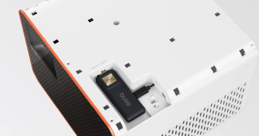 Projecteur BenQ X3000i pour xbox one