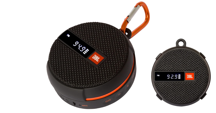 JBL Wind Bike enceinte bluetooth portable avec radio fm