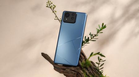 ASUS Zenfone 11 Ultra : écran LTPO AMOLED 144 Hz, puce Snapdragon 8 Gen 3, batterie de 5 500 mAh et triple appareil photo de 50 MP à partir de 999 €.