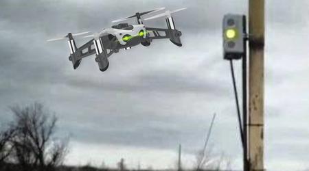 Les occupants commencent à tester des détecteurs de feux de circulation spéciaux contre les drones FPV ukrainiens