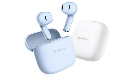 Huawei FreeBuds SE 2, avec jusqu'à 40 heures d'autonomie, sera commercialisé dans le monde entier