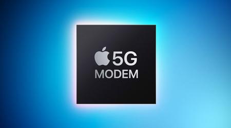 Bloomberg : Apple prévoit d'intégrer ses propres modems dans tous les iPhones, mais il faudra quelques années pour y parvenir