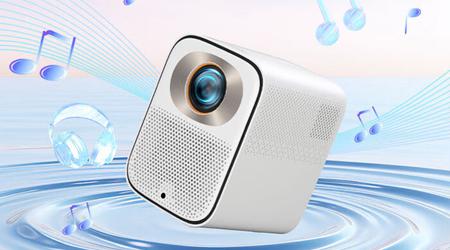 Lenovo lance le projecteur Xiaoxin 100GT 1080p avec 500 lumens CVIA et projection à 360°.