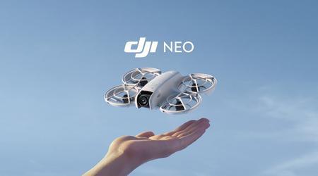 DJI met à jour le drone Neo avec la prise en charge des Goggles N3, la stabilisation liveview, la prise de vue verticale et la réduction du bruit.