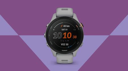 La Garmin Forerunner 255 reçoit la mise à jour 20.26 : nouvelles fonctionnalités et modifications des vibrations