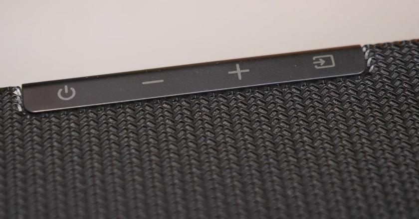 Barre de son Samsung HW-Q700A pour téléviseur Samsung