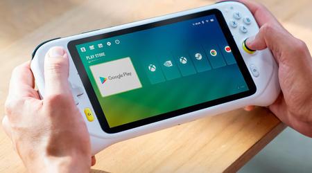 Écran 6,9″, puce Snapdragon 720G et batterie 6000 mAh : les spécifications de la console de jeu pour le cloud gaming Logitech G Cloud se sont fait connaître.
