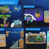 Prototypes d'Astro Bot